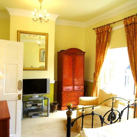 The Georgian House Bed & Breakfast Watchet Bagian luar foto