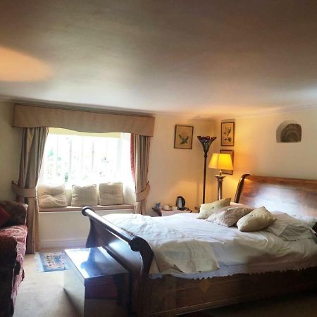 The Georgian House Bed & Breakfast Watchet Bagian luar foto