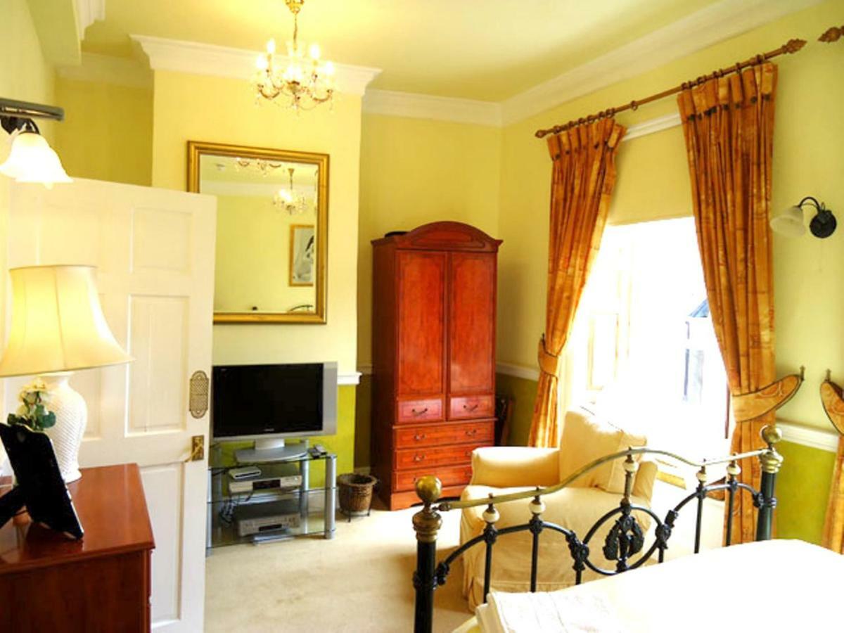 The Georgian House Bed & Breakfast Watchet Bagian luar foto