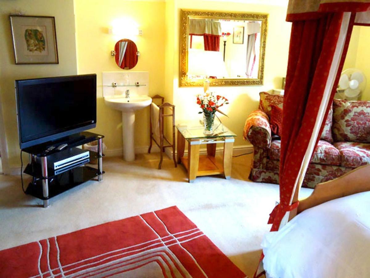 The Georgian House Bed & Breakfast Watchet Bagian luar foto