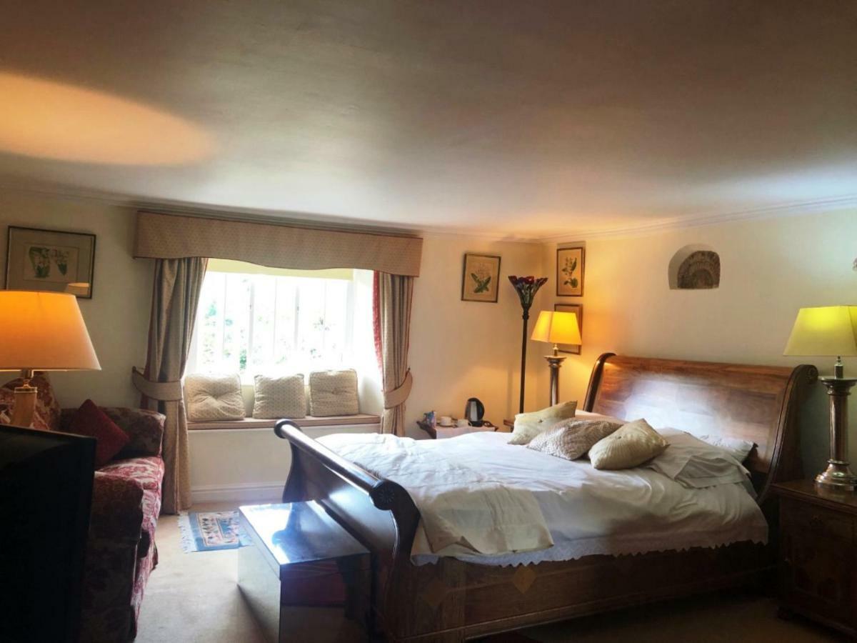 The Georgian House Bed & Breakfast Watchet Bagian luar foto