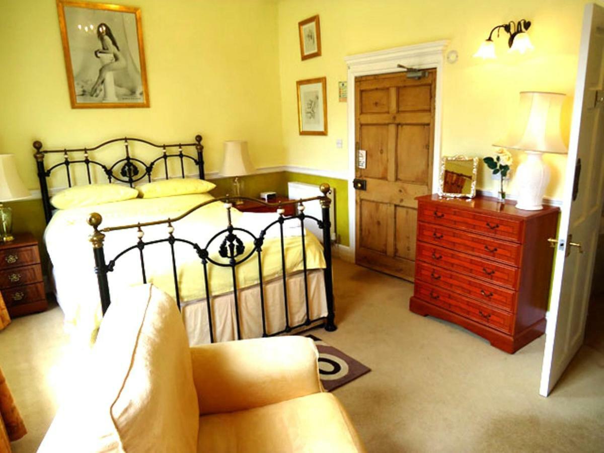 The Georgian House Bed & Breakfast Watchet Bagian luar foto