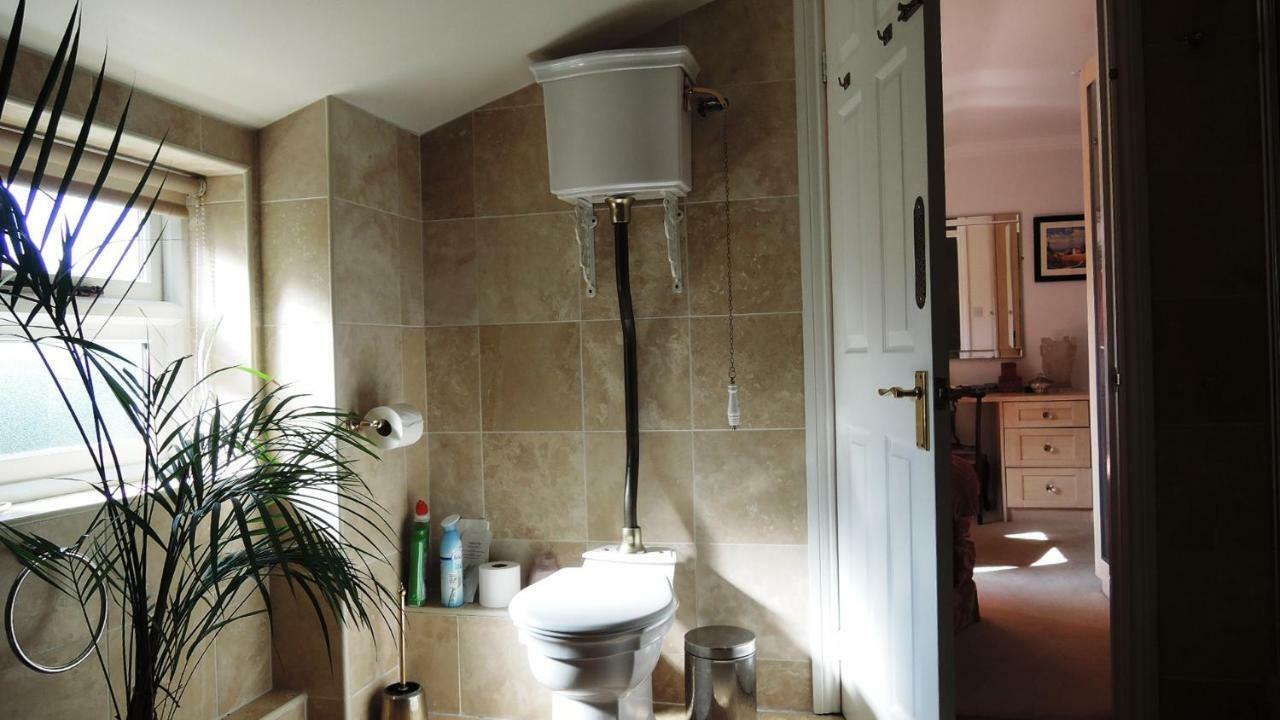 The Georgian House Bed & Breakfast Watchet Bagian luar foto
