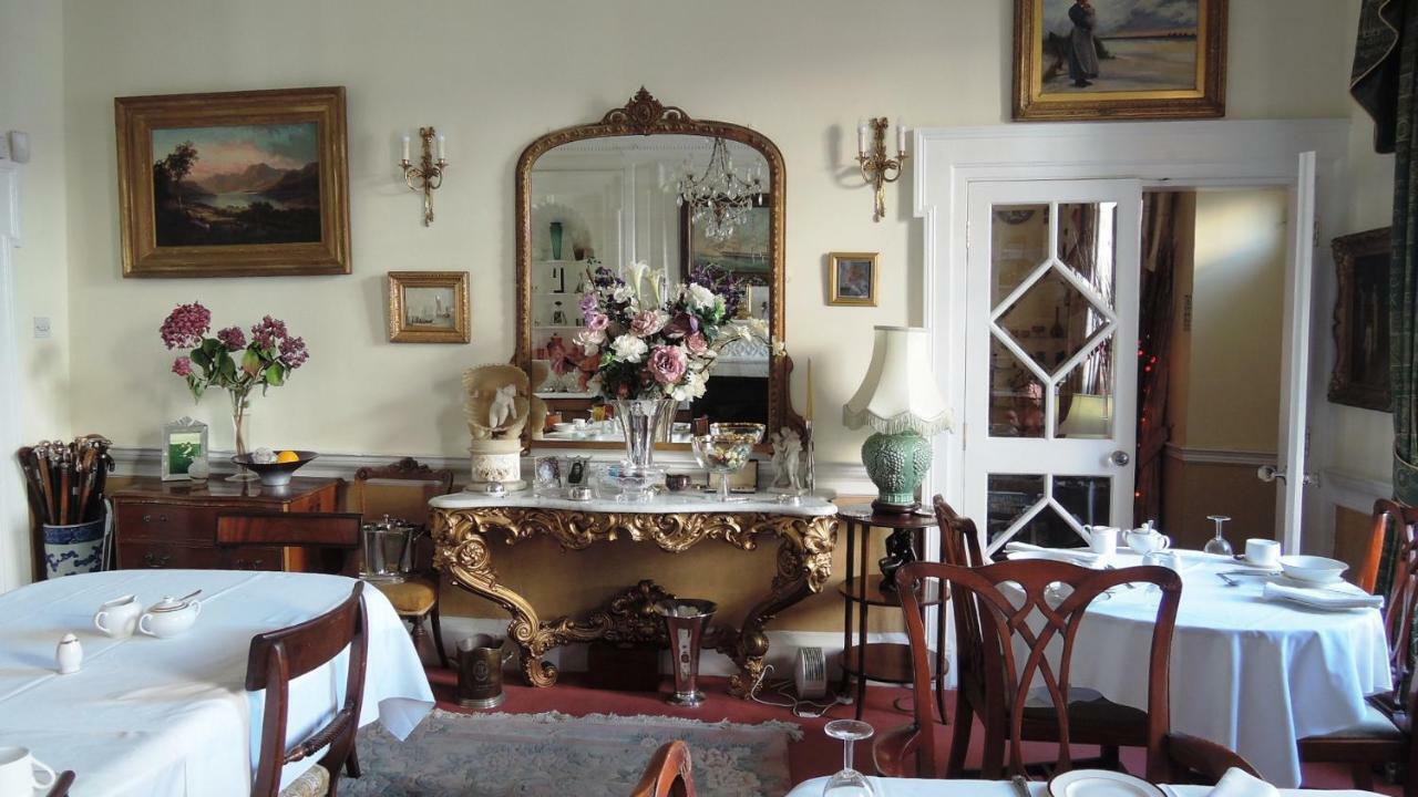 The Georgian House Bed & Breakfast Watchet Bagian luar foto