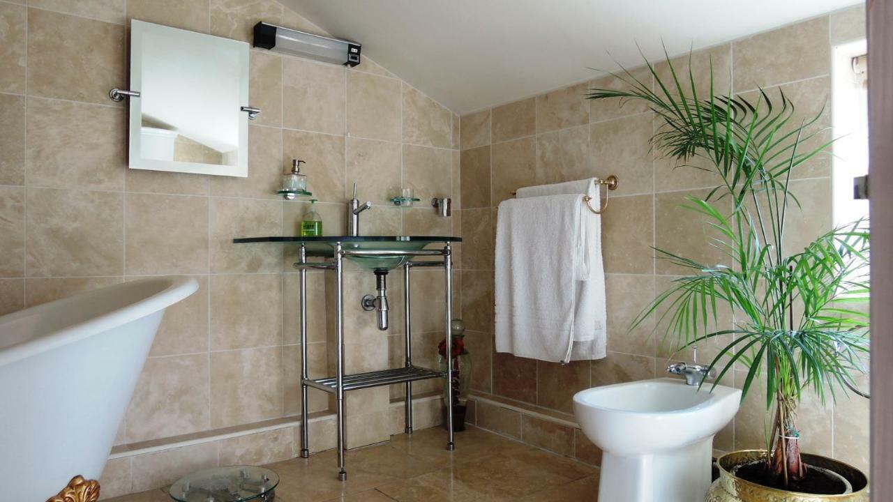 The Georgian House Bed & Breakfast Watchet Bagian luar foto