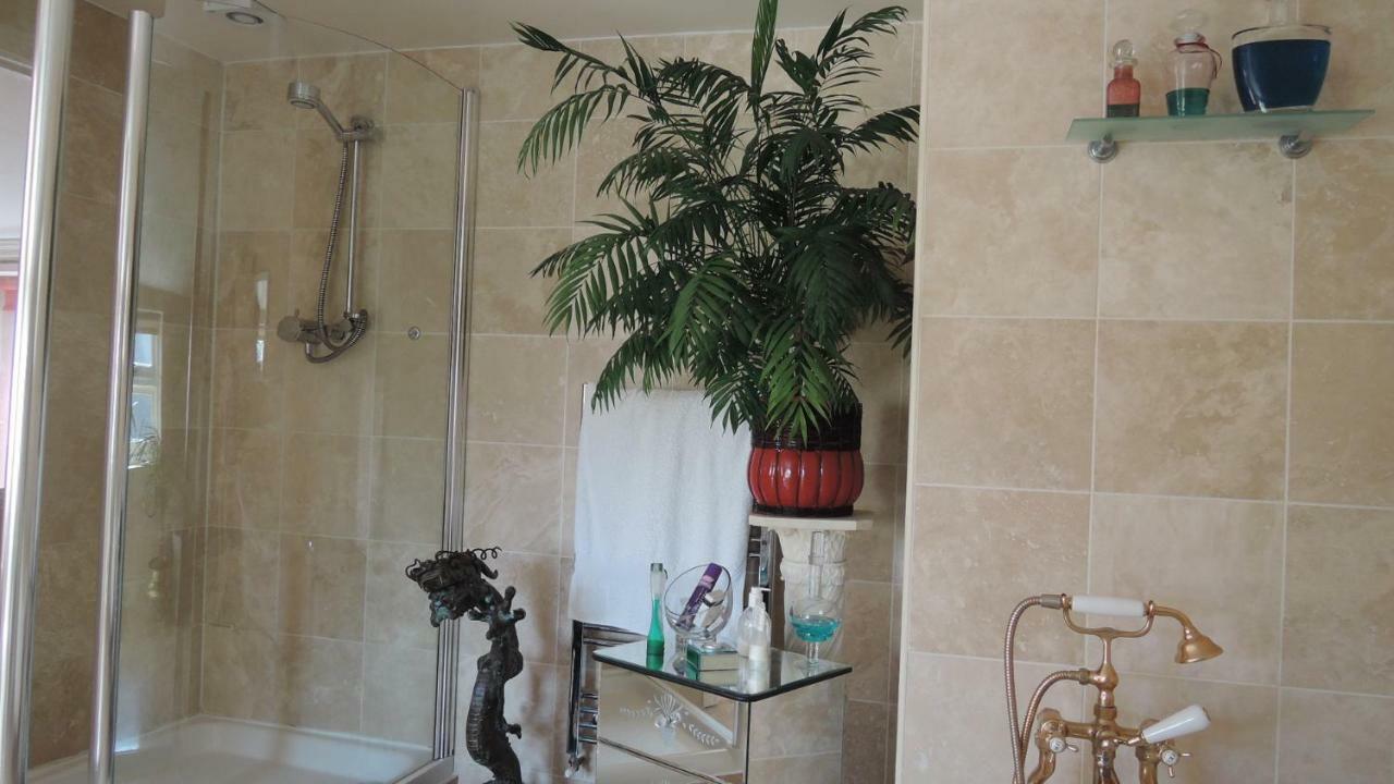 The Georgian House Bed & Breakfast Watchet Bagian luar foto