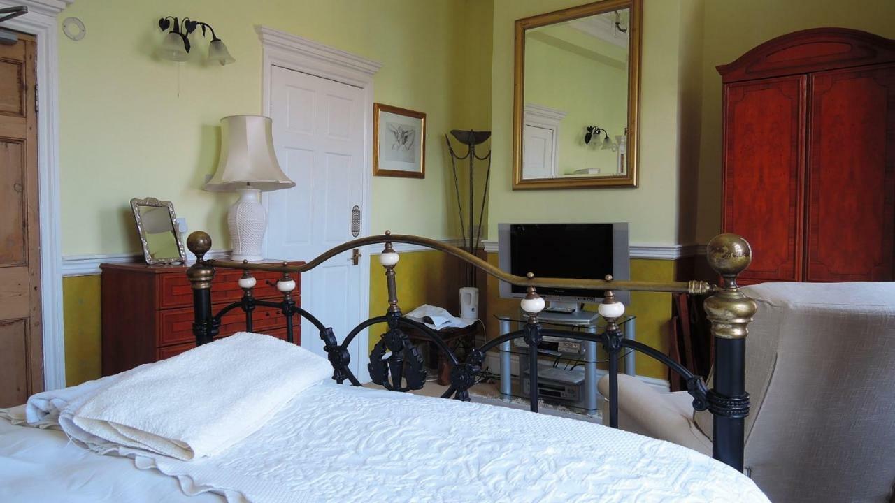 The Georgian House Bed & Breakfast Watchet Bagian luar foto