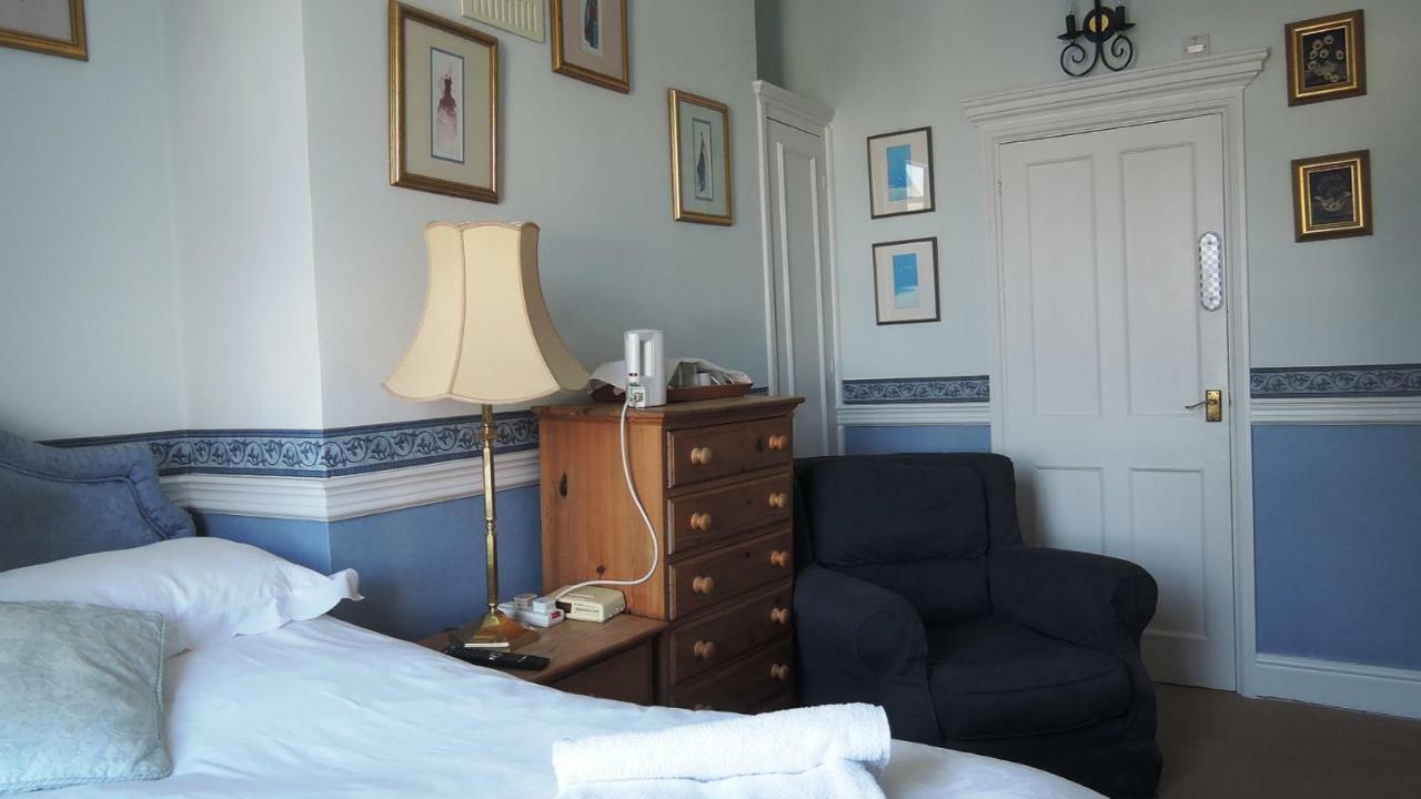 The Georgian House Bed & Breakfast Watchet Bagian luar foto