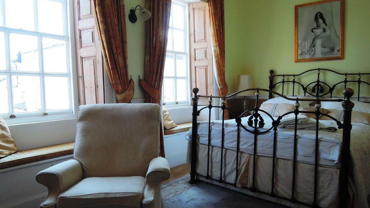 The Georgian House Bed & Breakfast Watchet Bagian luar foto