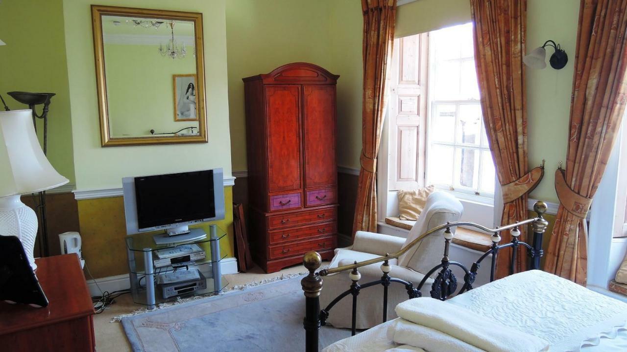 The Georgian House Bed & Breakfast Watchet Bagian luar foto