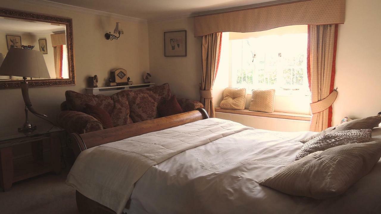The Georgian House Bed & Breakfast Watchet Bagian luar foto